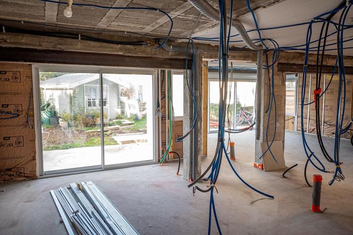 suivi de travaux de construction Guidel